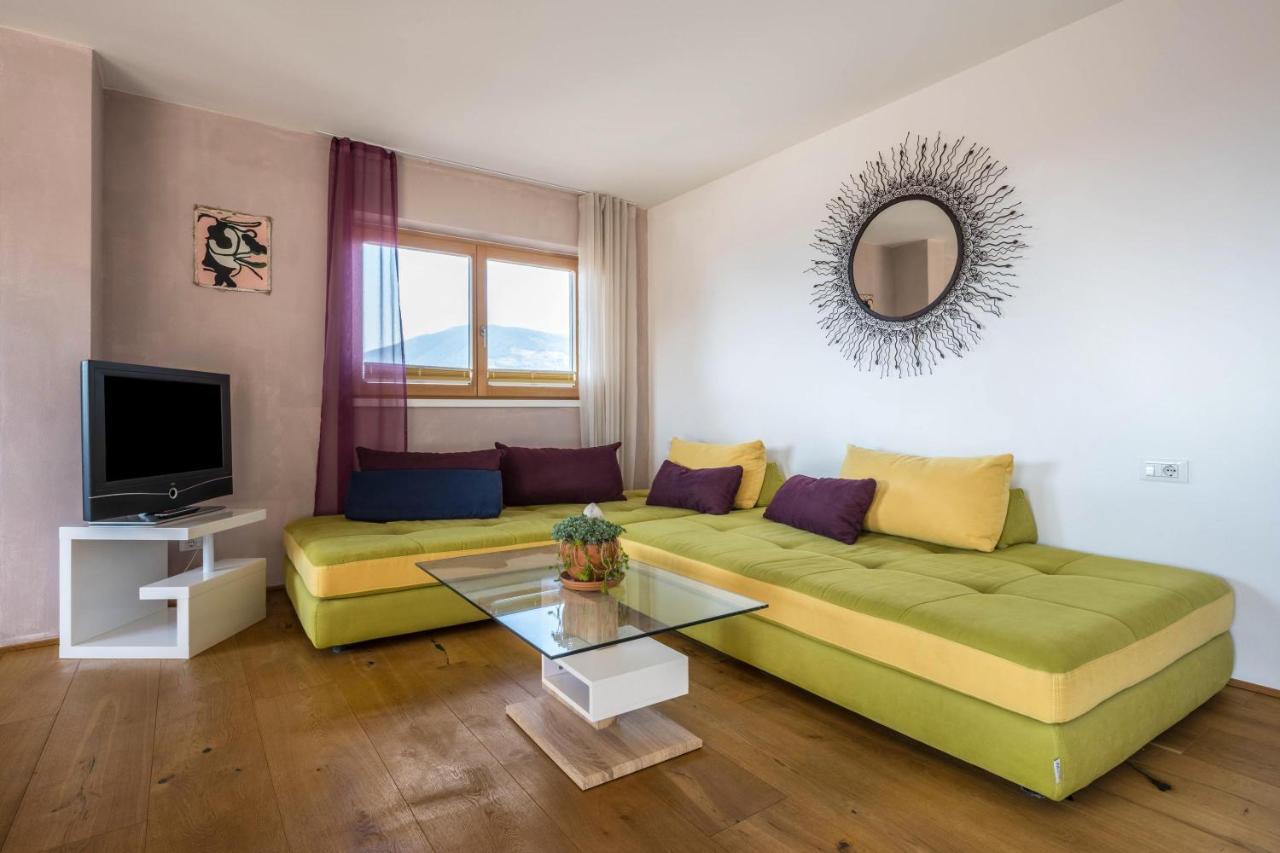 Villa Charmed House Fiumes Exterior foto